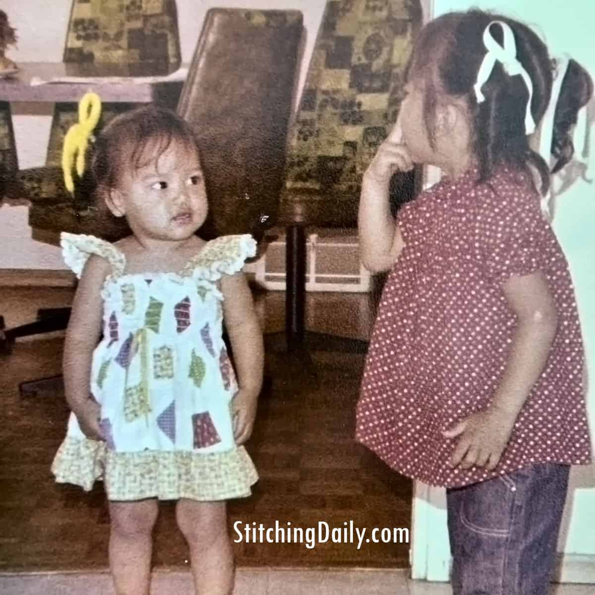 two sisters